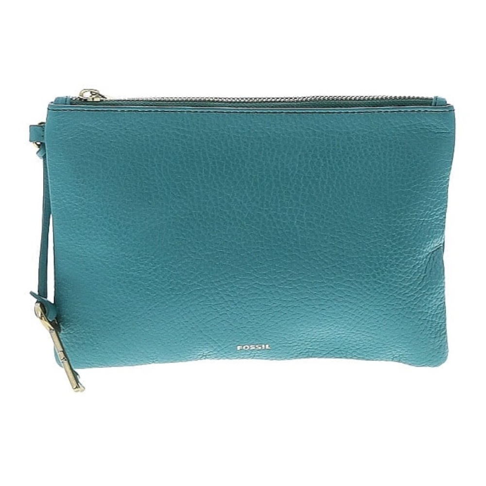 FOSSIL Tessa large leather tiel wristlet